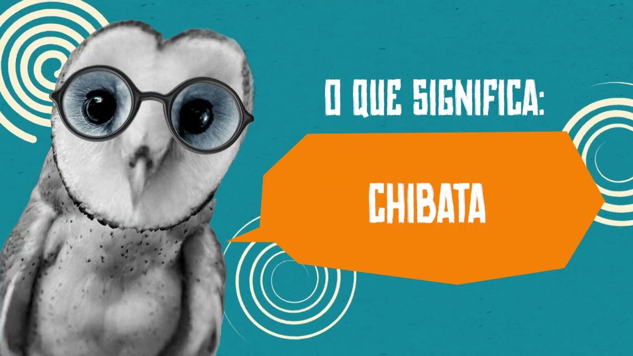 Dicionário do Norte: Chibata