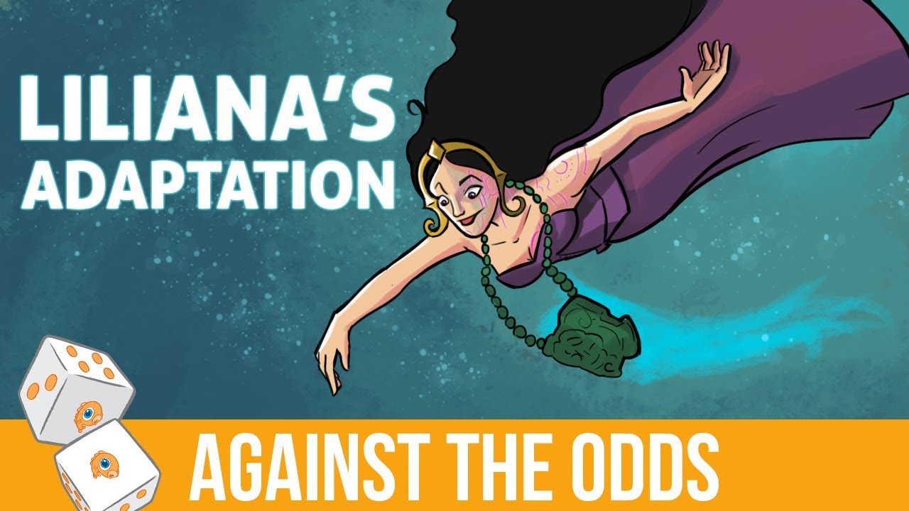 Against the Odds: Liliana's Adaptation (Standard)