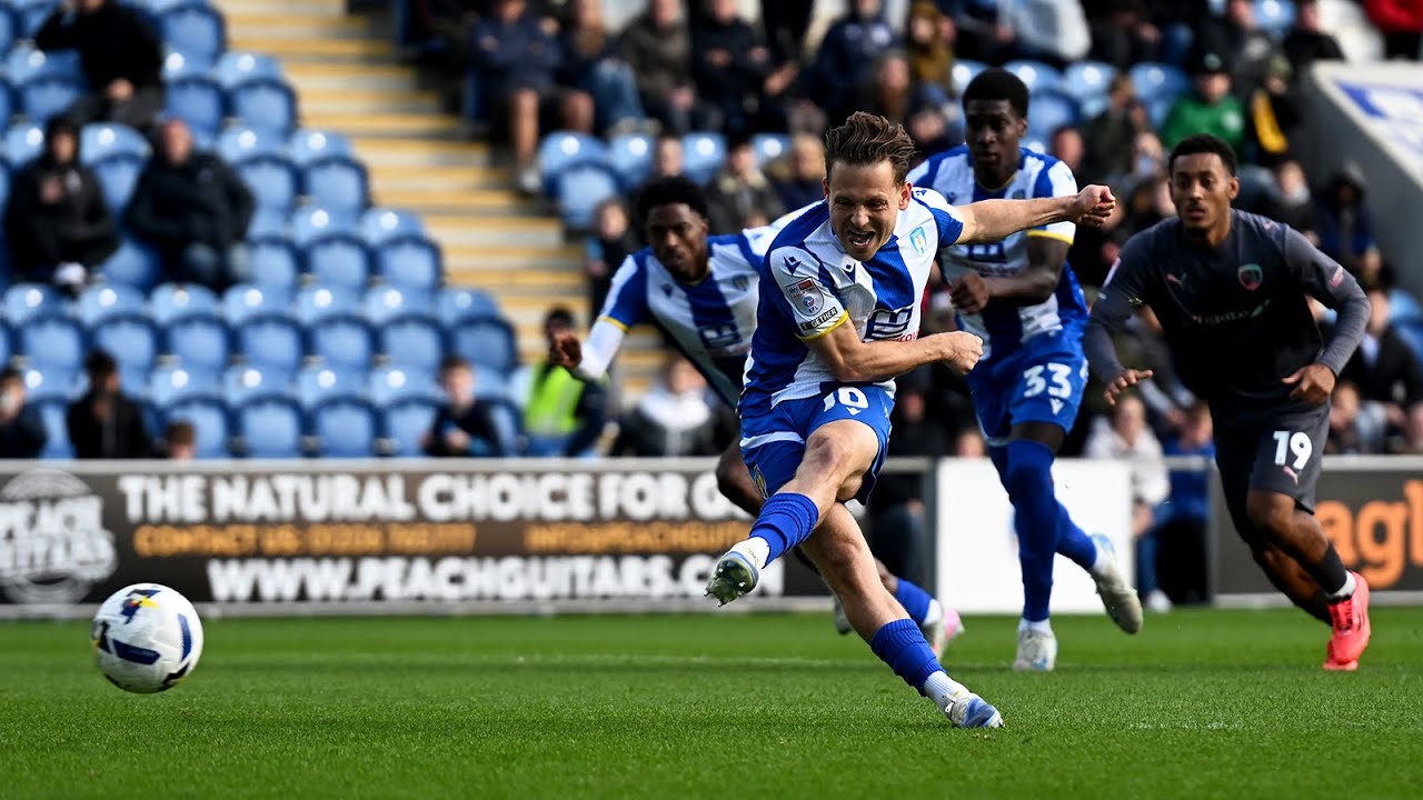 Extended Highlights | Colchester United 6-2 Chesterfield #ColU