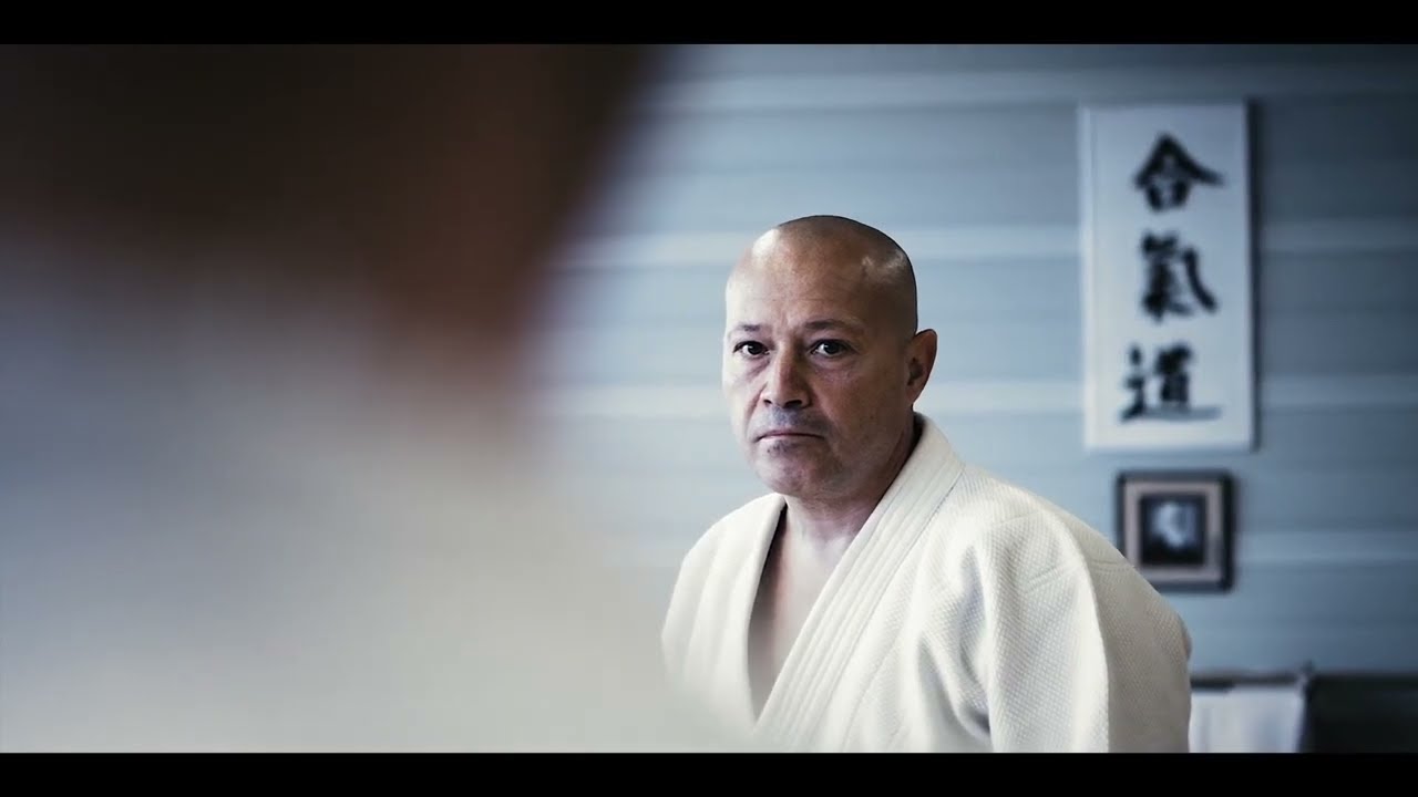 Alain Tendron Sensei Aikido Renwakai
