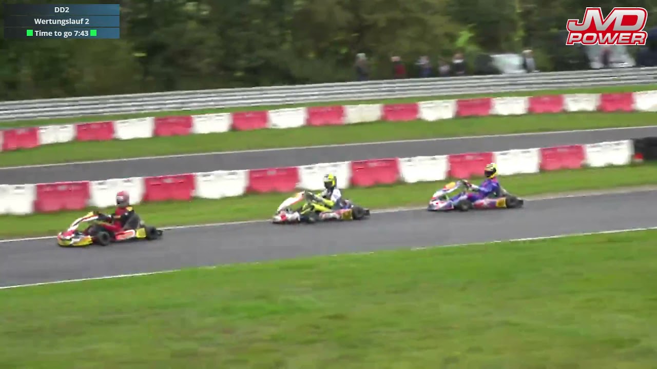 RMC Germany Wittgenborn 2021 DD2 Wertungslauf 2