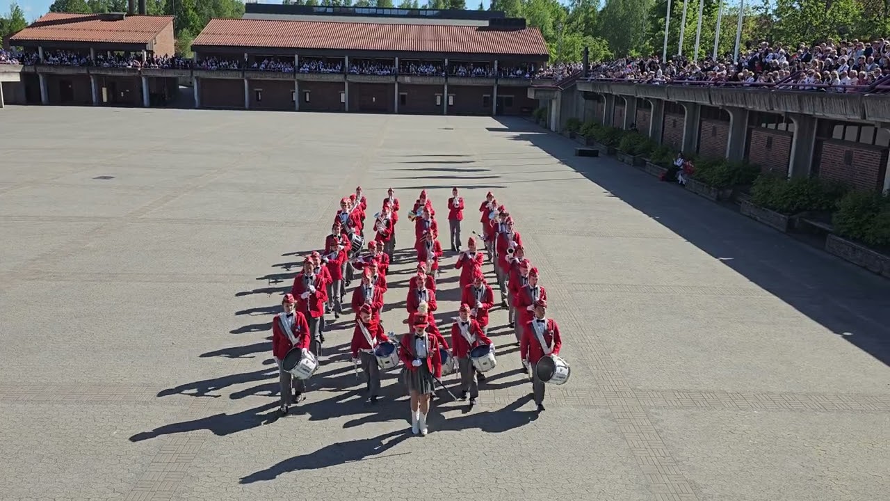 HMKG Huseby Korps 17.05.2025.