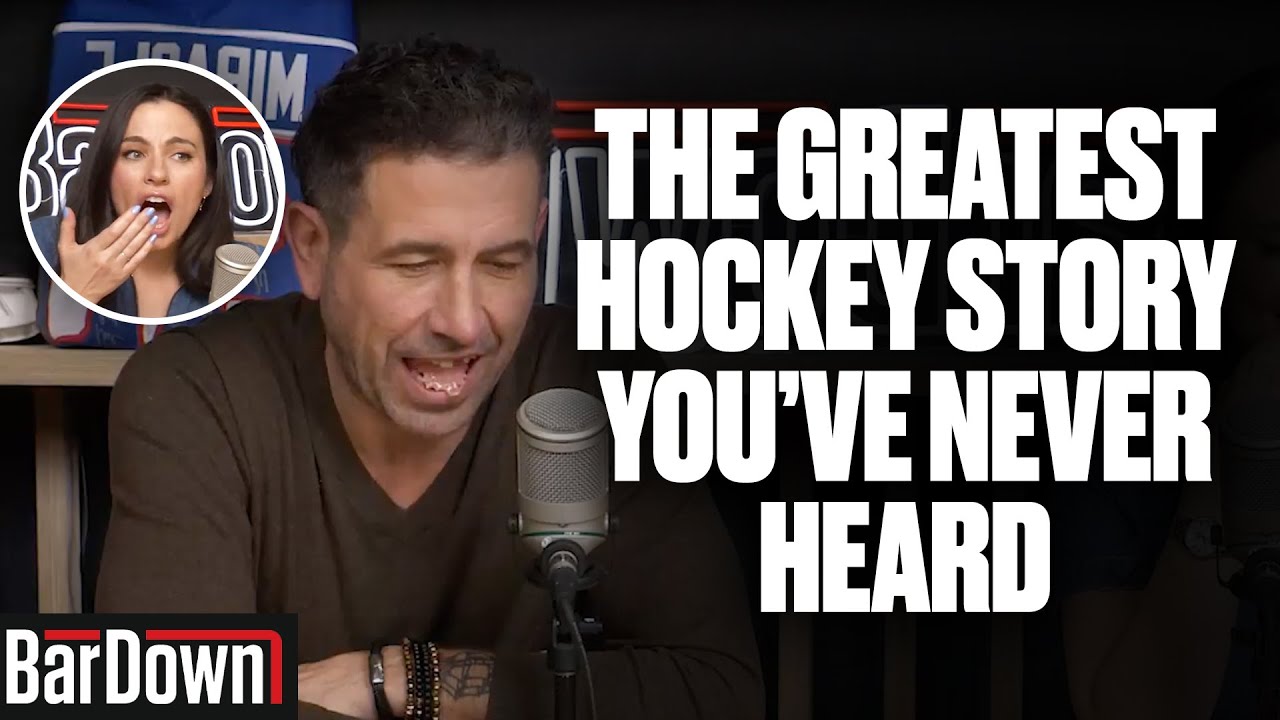 Terry Ryan has nothing but great hockey stories