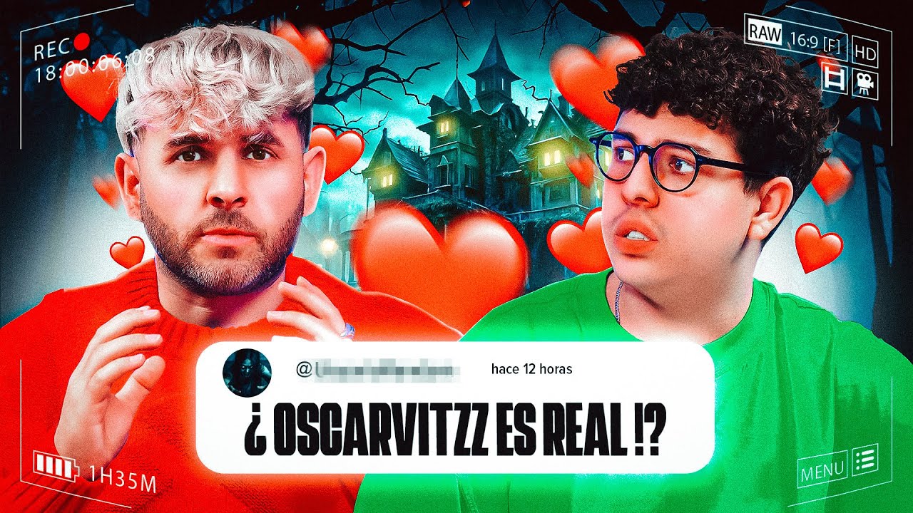 ¿OSCARVITZZ ES REAL!?? | EP 005