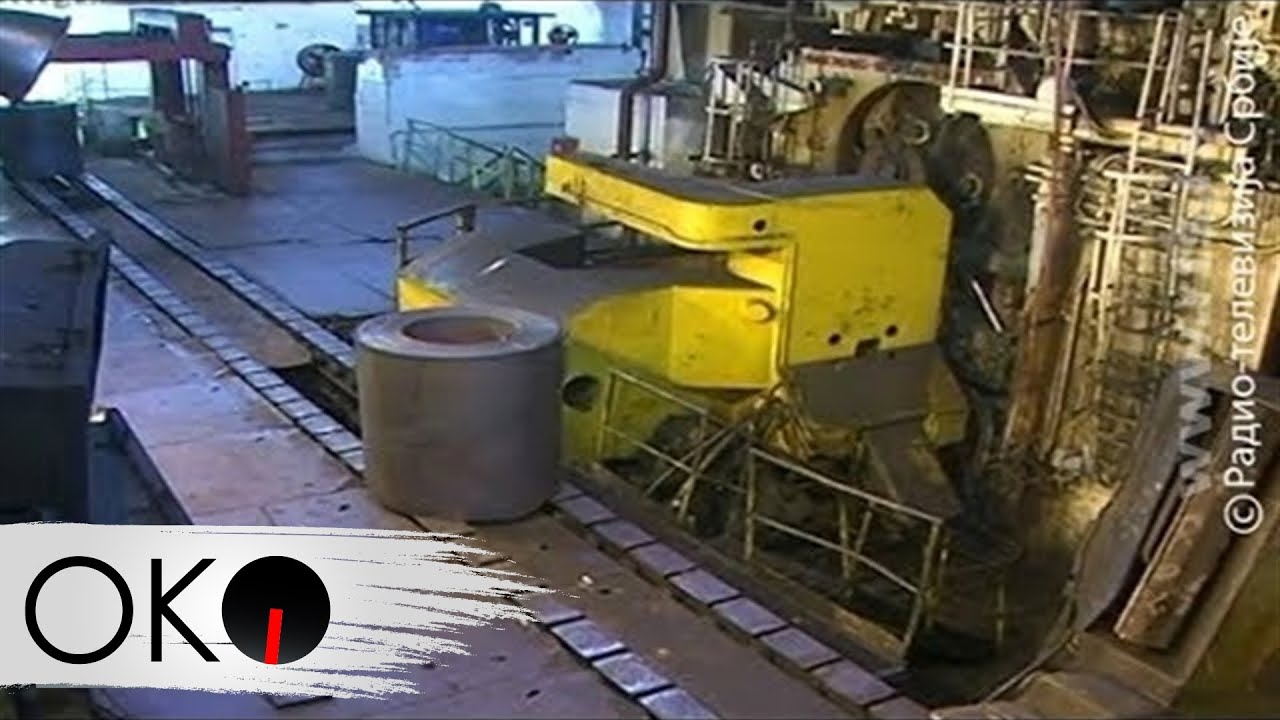 Oko ekonomije: Železara u zelenom