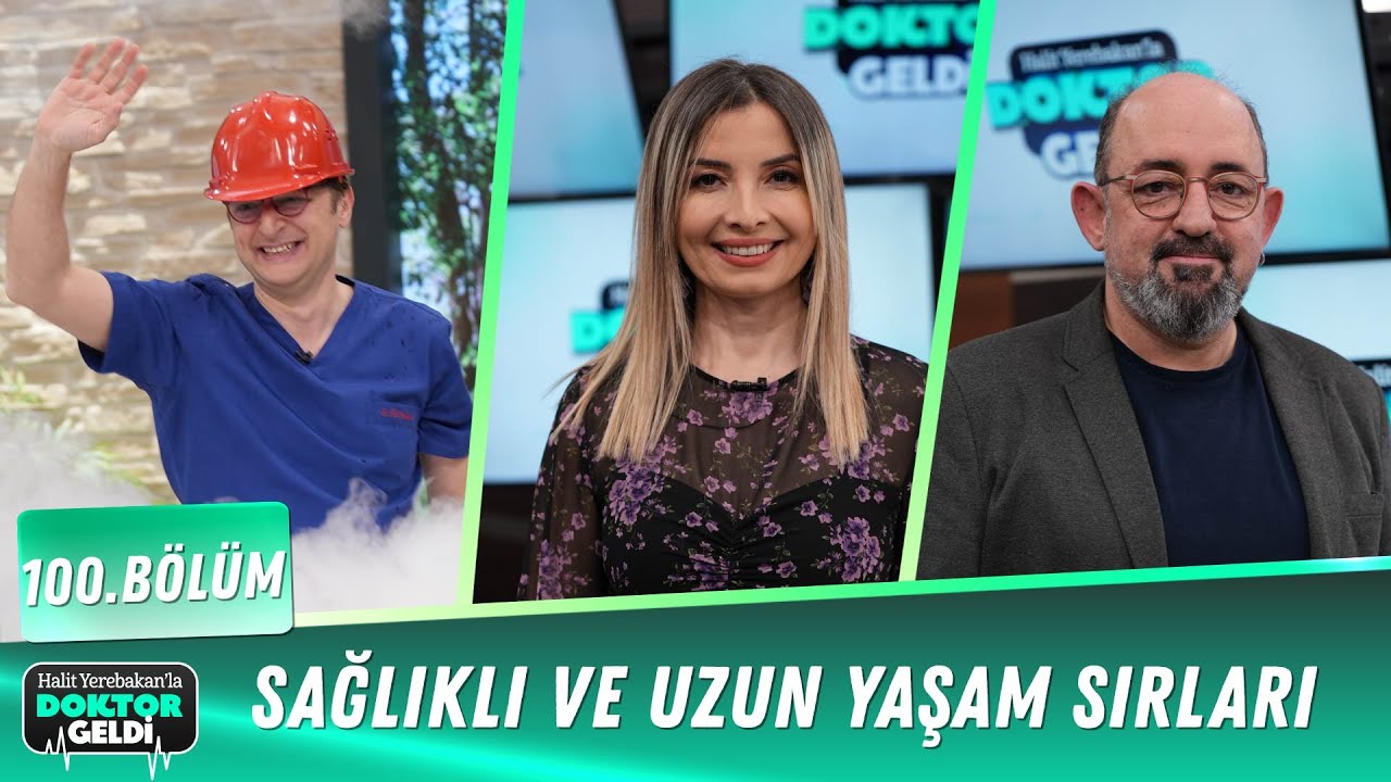 DOKTOR GELDİ 100. BÖLÜM 