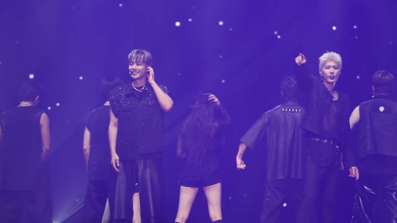 2025.07.12(토) SS501 - Love Like This @20주년 콘서트