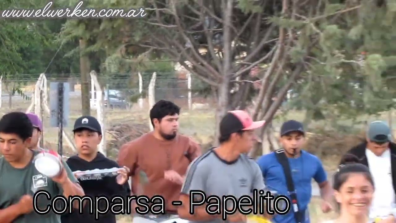 Comparsa Papelito 