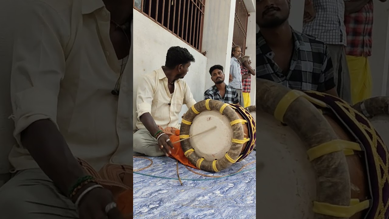 Sugan thavil @@@SuganThavil 