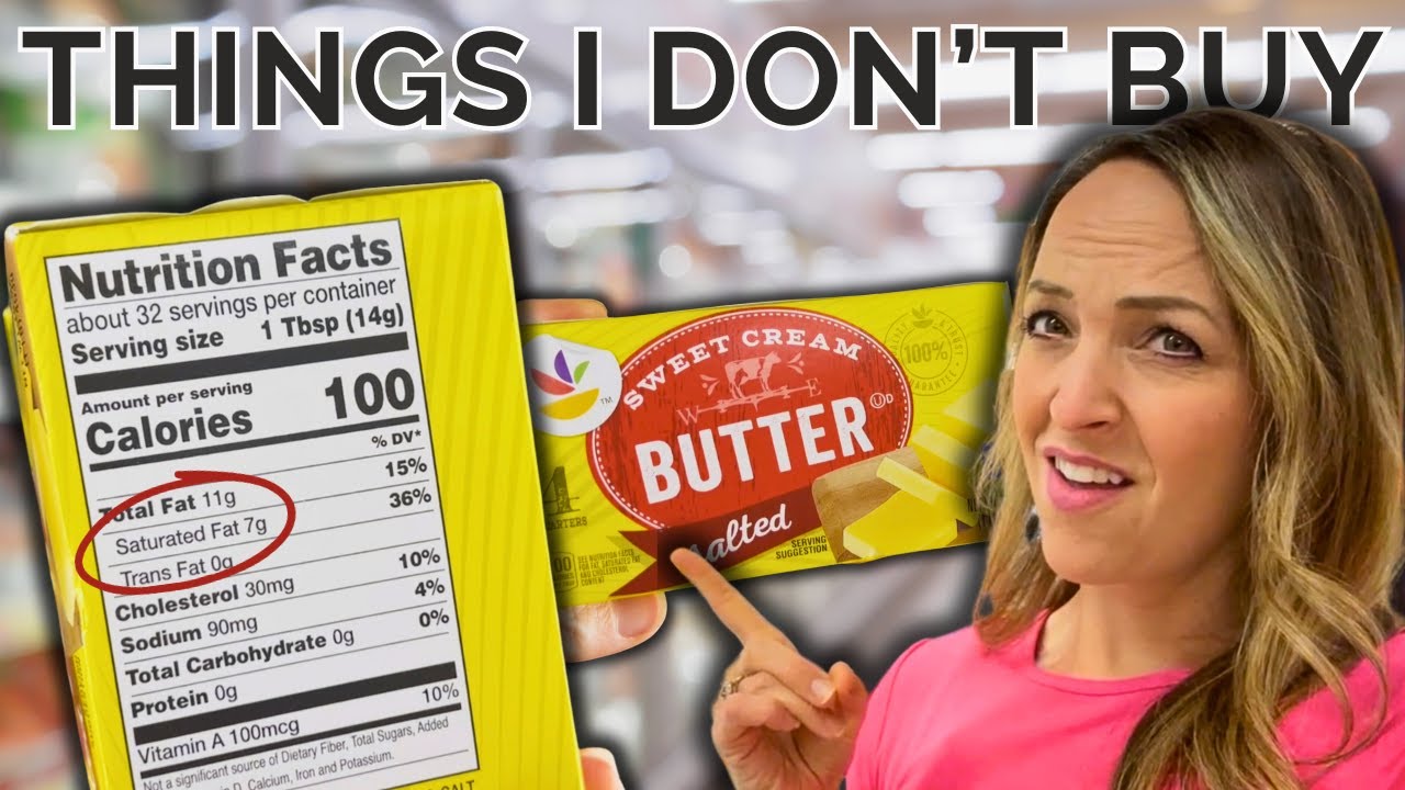 Top Vegan Things I Never Buy!