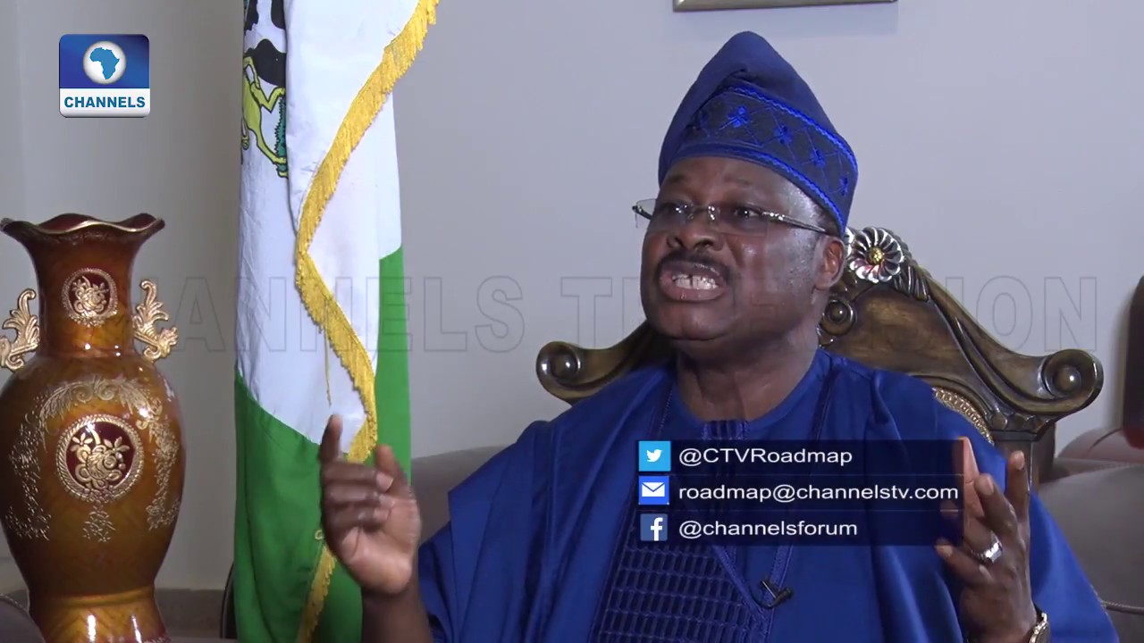 Adebayo Shittu Doesn’t Have What It Takes To Be Governor – Ajimobi