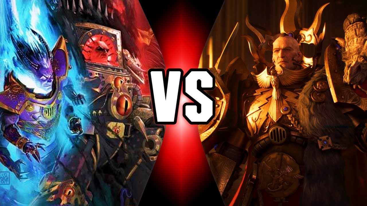 Could Constantin Valdor Actually Defeat a Primarch? | Warhammer 40K