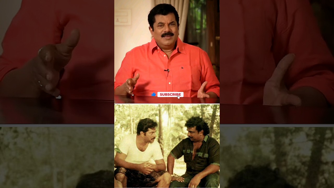 FRIENDSHIP  🥹   Mammootty  🫂 Kochin Haneefa