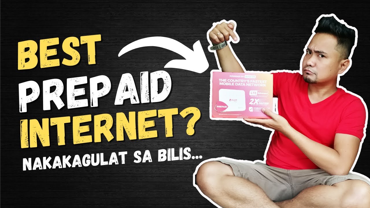 PLDT Home Prepaid Wifi Cat6 Boosteven r281 Review