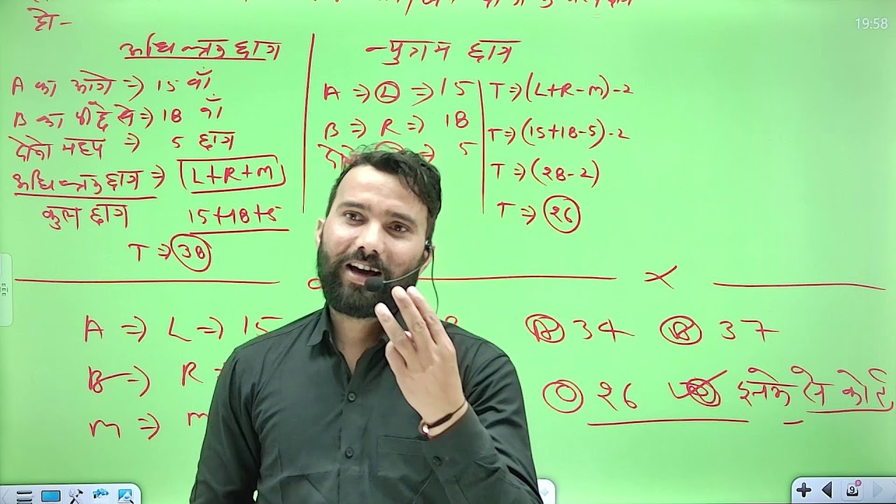 Reasoning TARJAN Sharma
