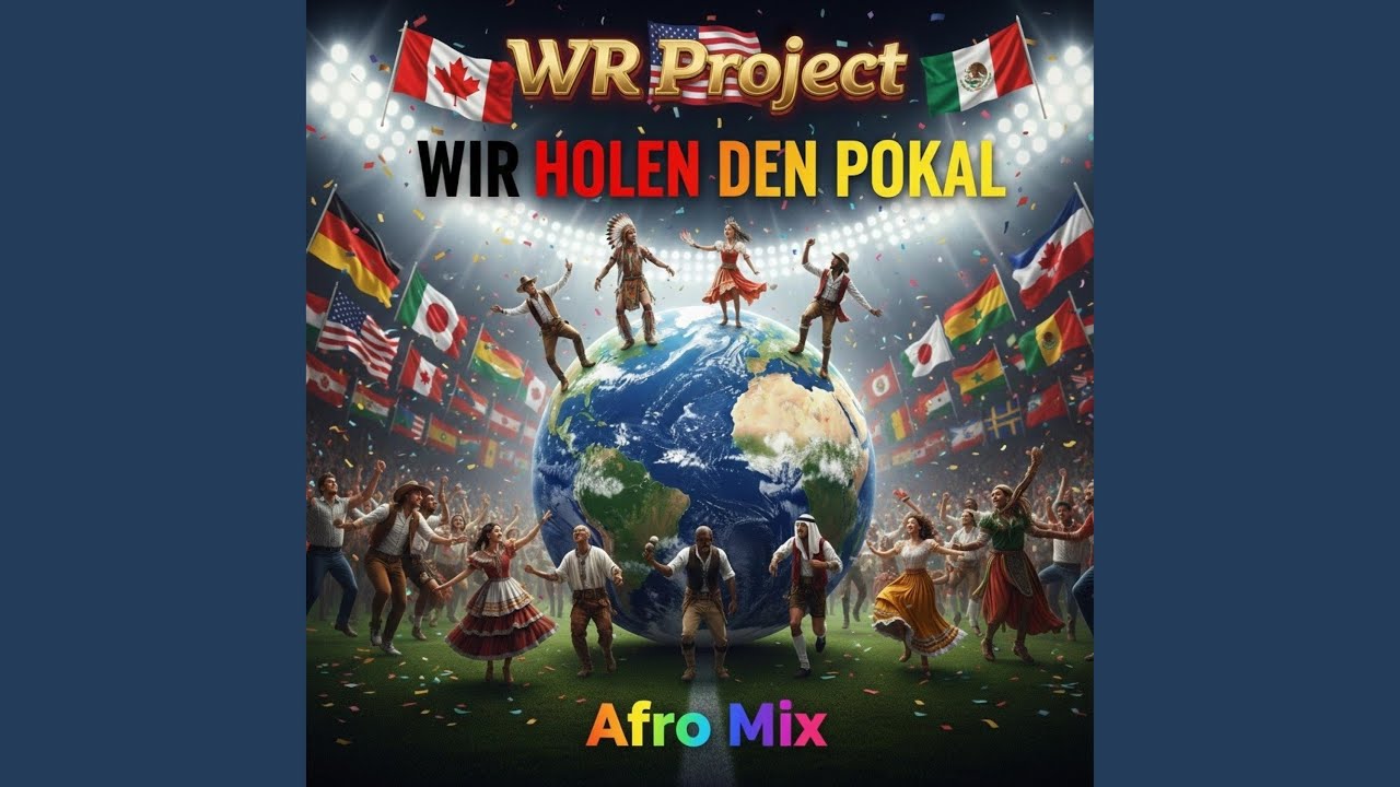 Wir holen den Pokal (Afro Mix)
