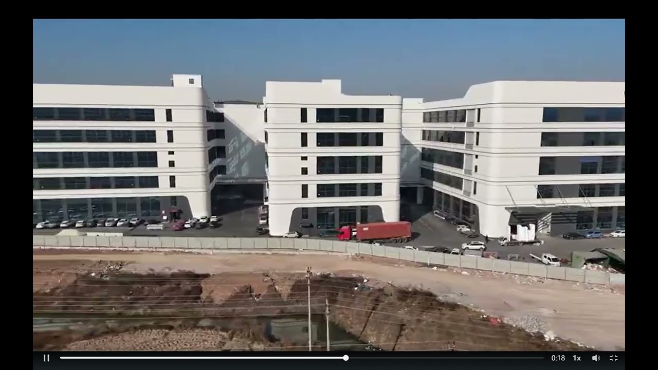 Video of Maxwheel New Factory🛴🚲🏍 2026