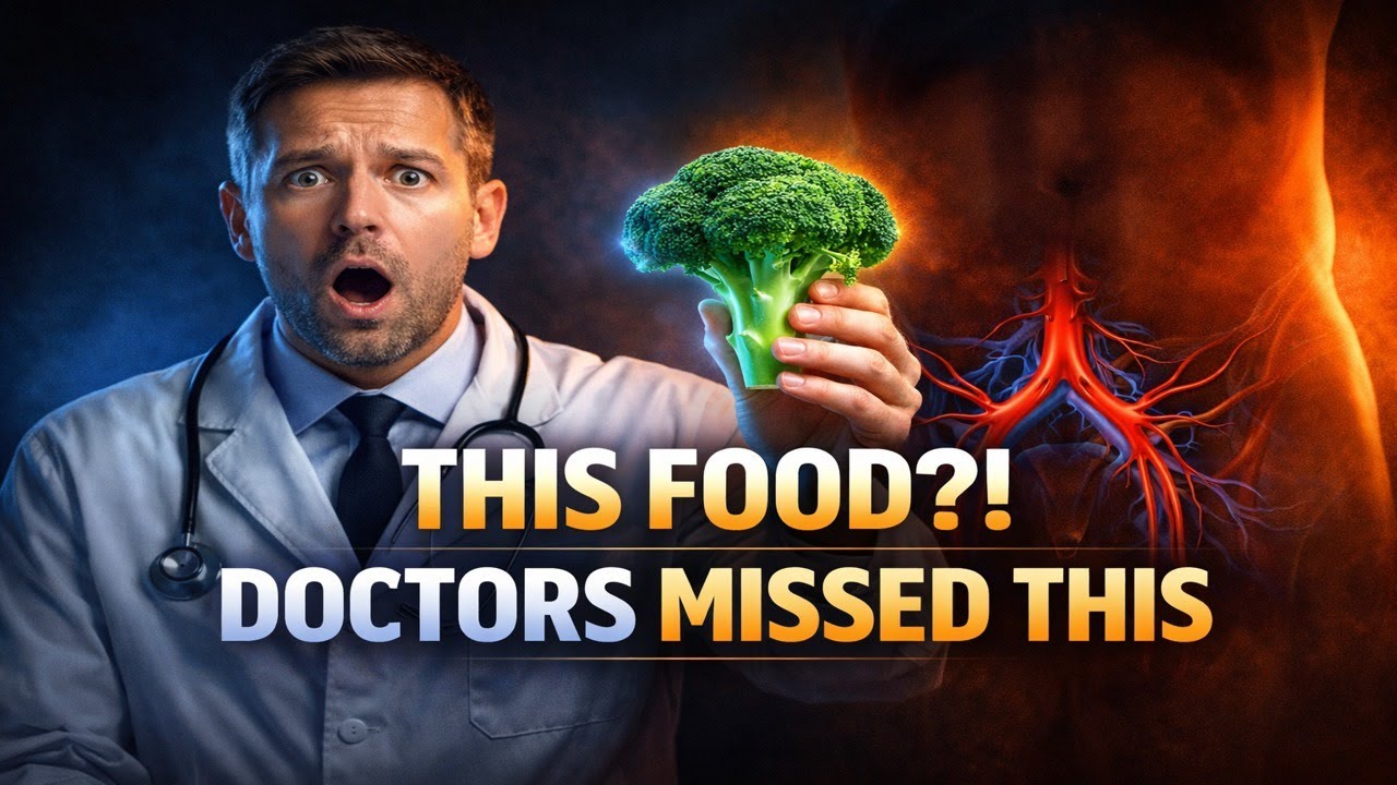 Urologist Admits: I Didn’t Know THIS Food Could Help Your Erections Too!