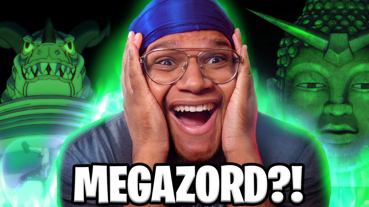 THE COOLEST ANIME!! MEGAZORD!!?!?? | DanDaDan Season 2 Episode 11 REACTION!