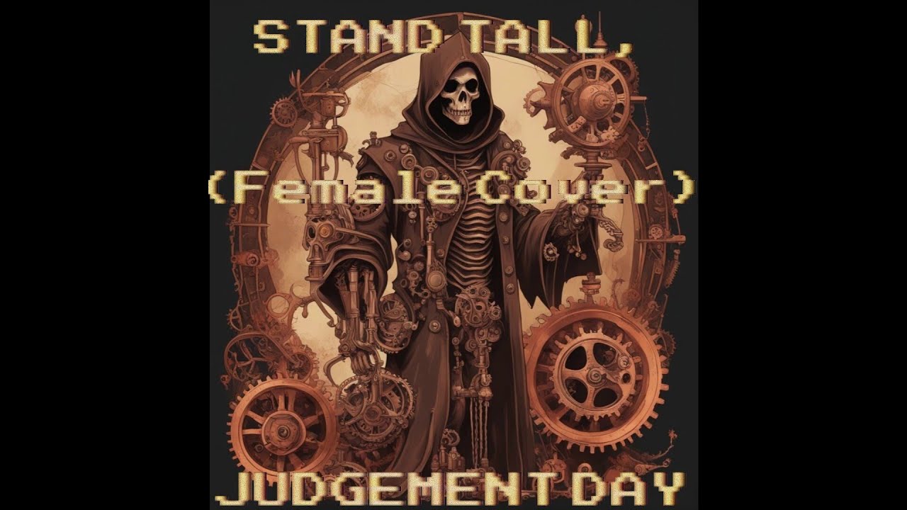 Stand Tall, Judgement Day (Female Cover) — AI ORIGINAL SONG
