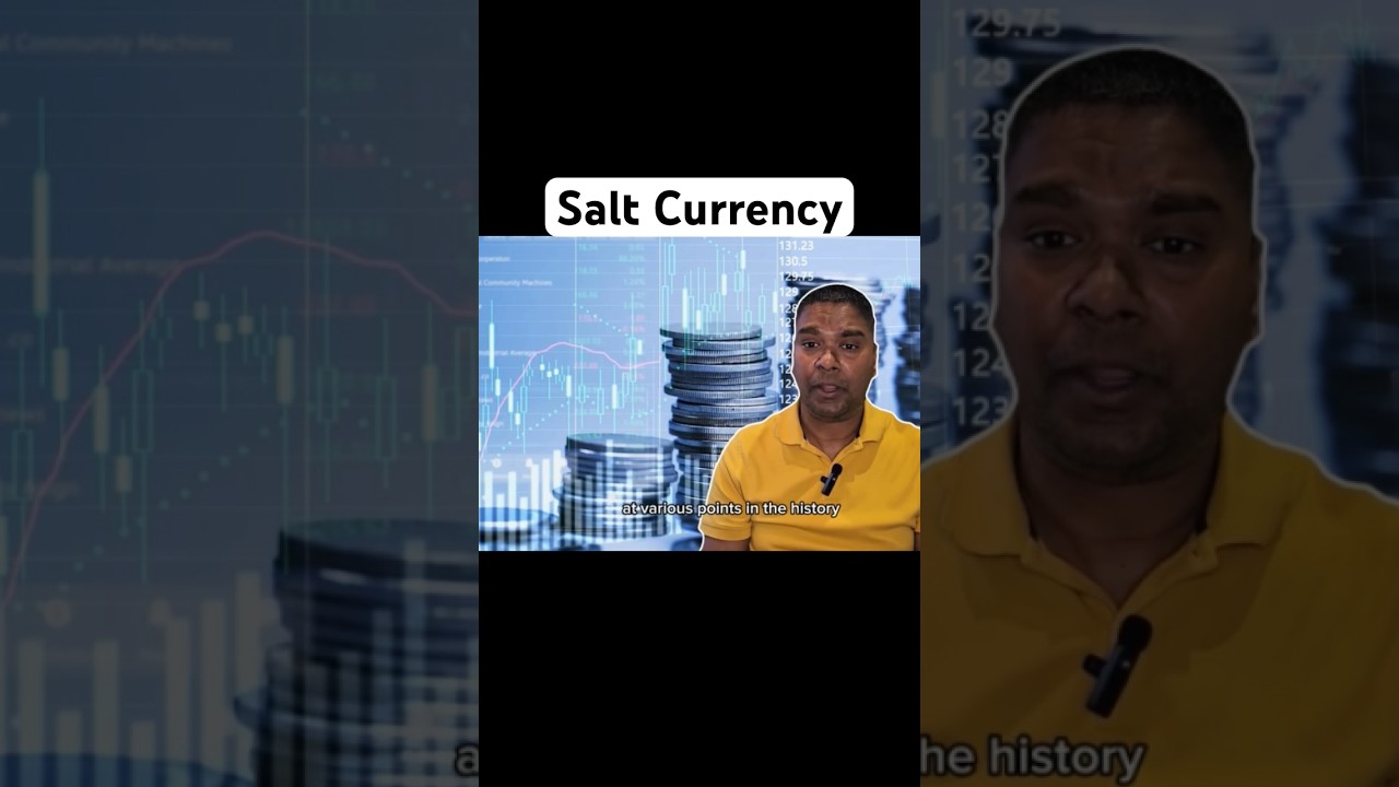 Salt as a Historical Currency |  Precious and Controlled 