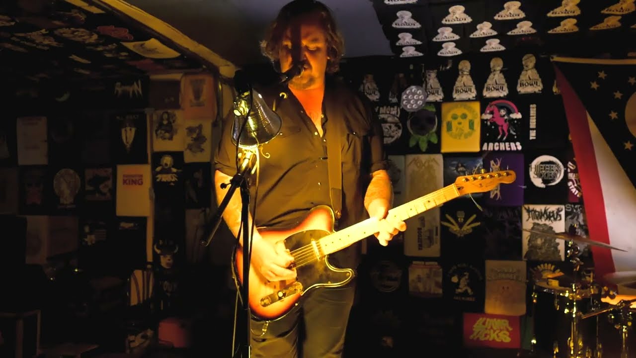 Young Widows live 2025-05-30 Westside Bowl, Youngstown, OH