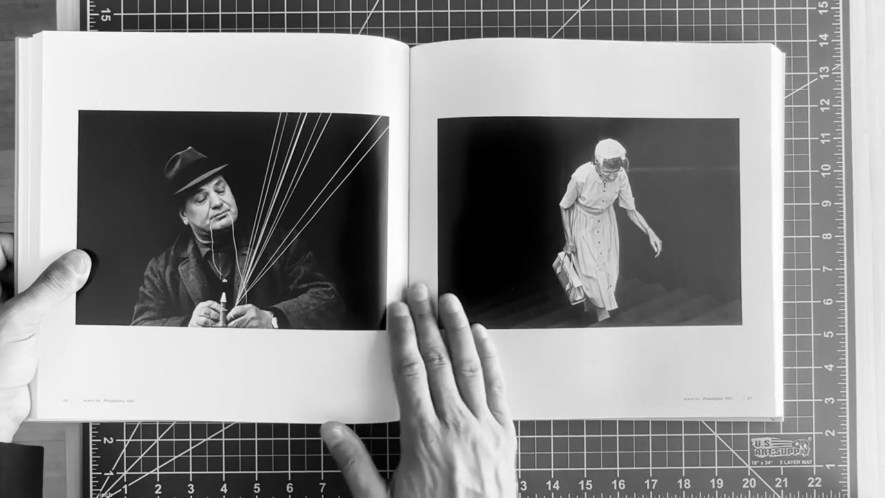 The Photographs of Ray K. Metzker