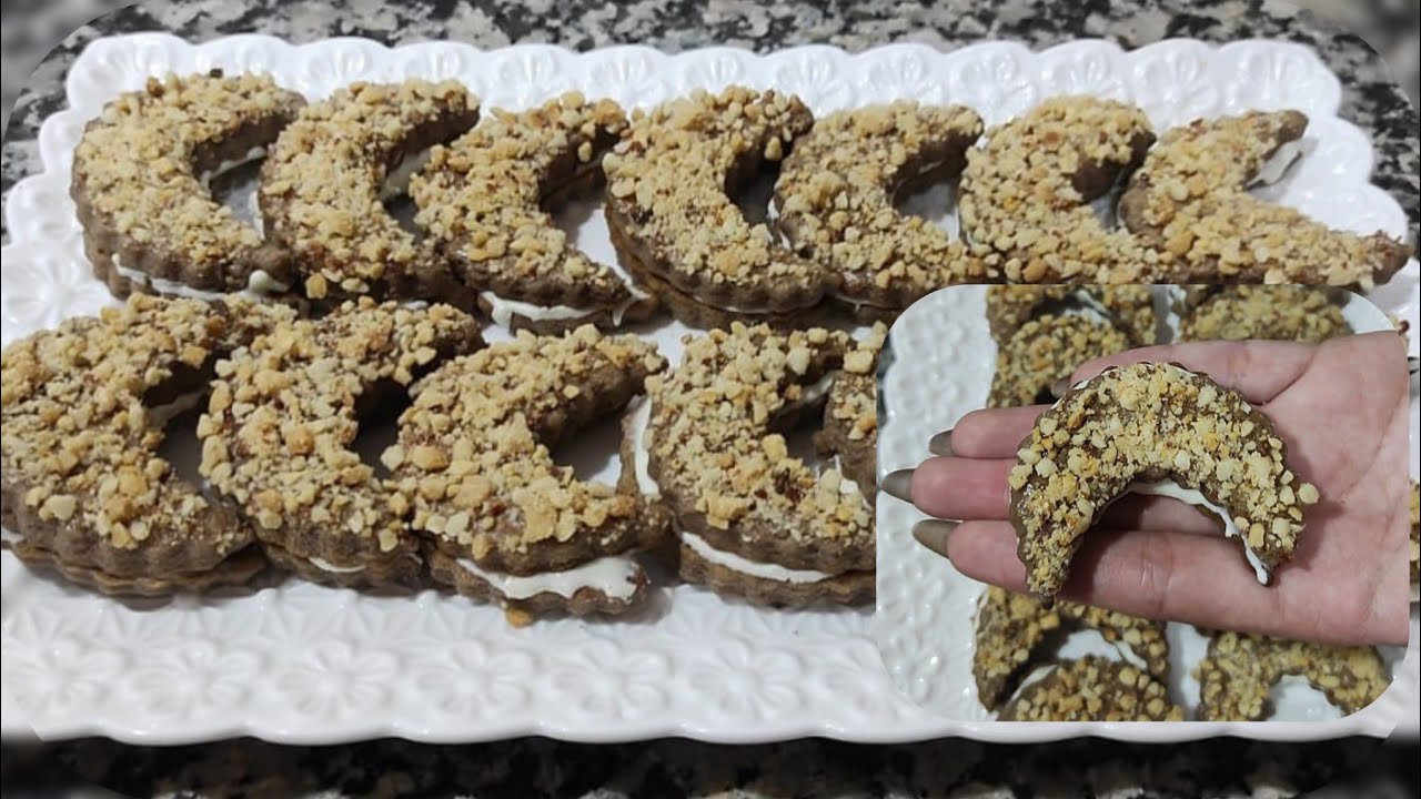 صابلي بالكاكاو بطريقة جديدة وساهلة وعجينة ناجحة واقتصادية 👌