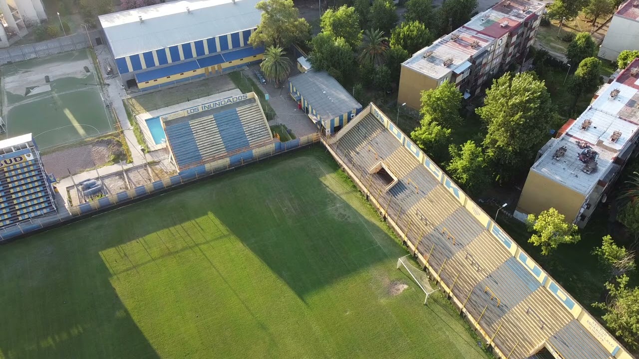 Dock Sud - Provincia de Buenos Aires - Argentina