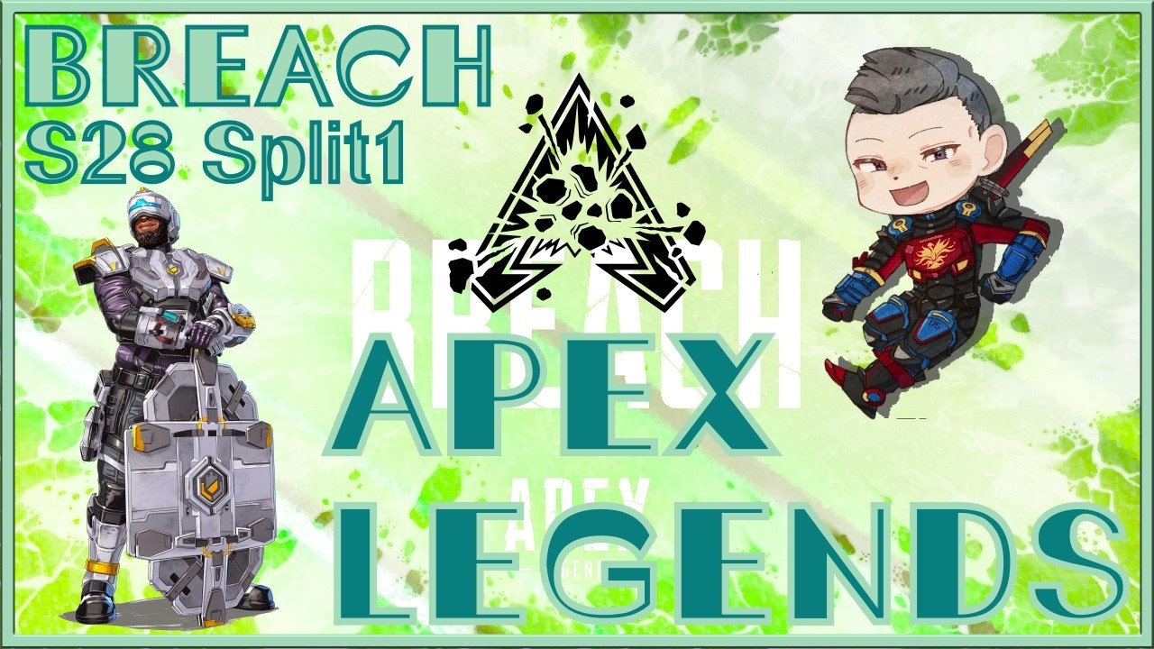 n.07 [ APEX S28s1 ] 🔘プラチナ行きたいのよね ランク YouTube&Twitch同時配信 21:9 ULTRAWIDE 🔘 [ Lawchika/ローチカ ]
