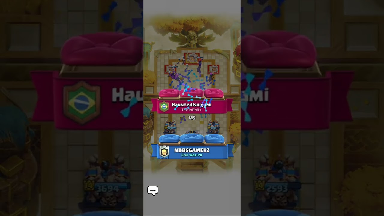 The BEST Evo Witch Deck in Clash Royale