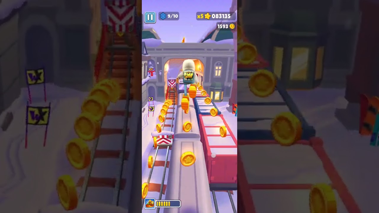 Subway surfer #9