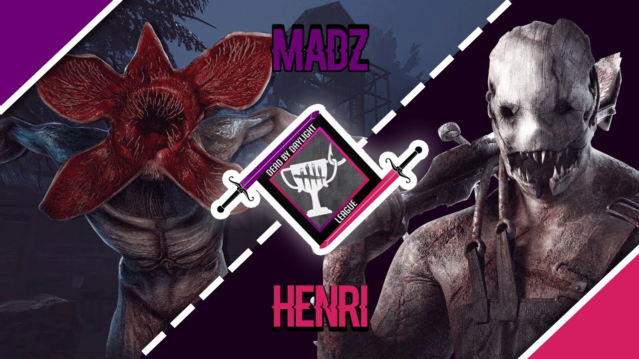 Round of 32 - Madz vs Henri | 1v1 Tournament 2025 | DBDLeague