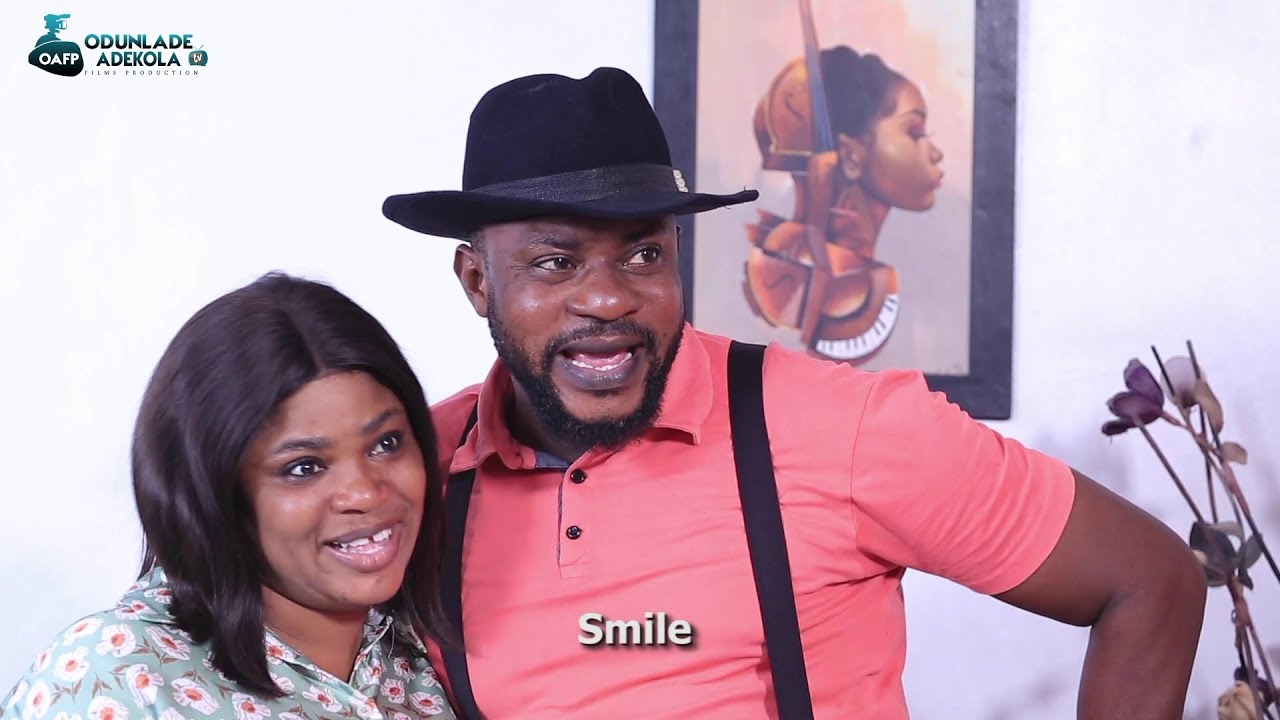 SAAMU ALAJO ( KENI MANI ) Latest 2022 Yoruba Comedy Series EP 92 Starring Odunlade Adekola