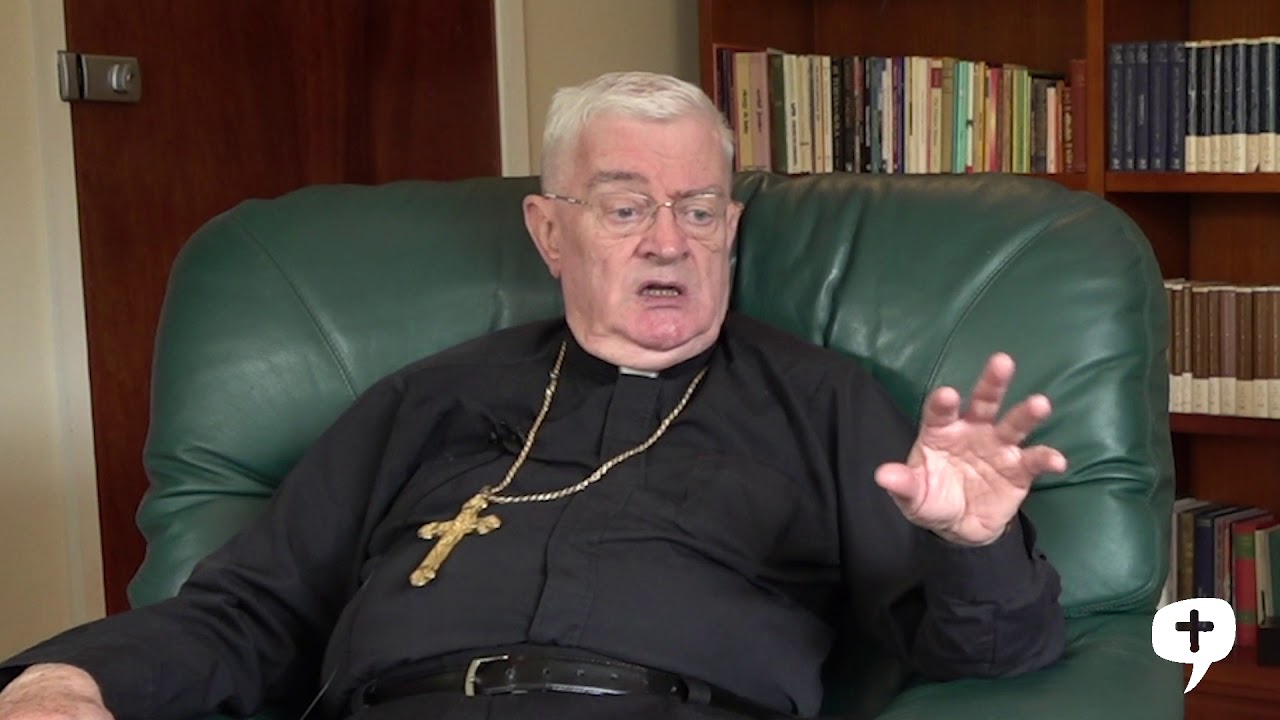 Melbourne Catholic: 11 years of memories with Bishop Peter Elliott