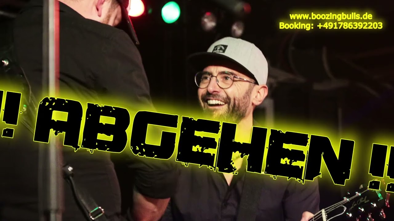 Boozing Bulls - Promo Video (Deutsch)