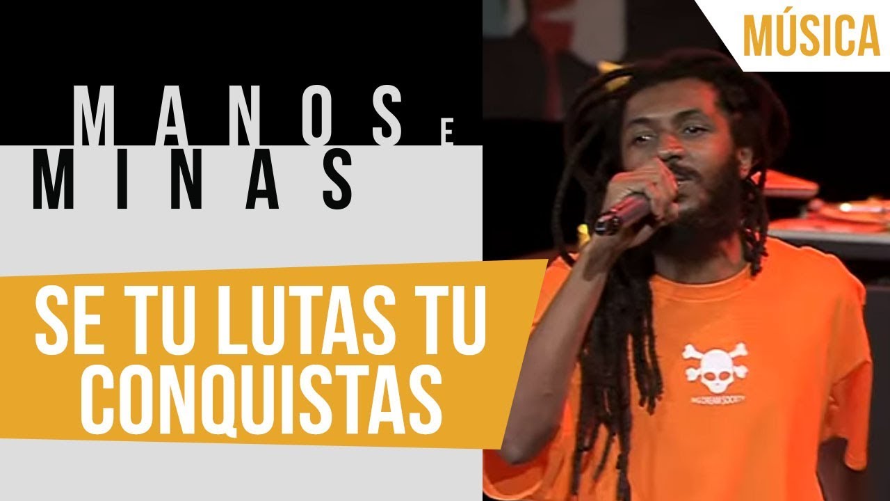 Se Tu Lutas Tu Conquistas | SNJ
