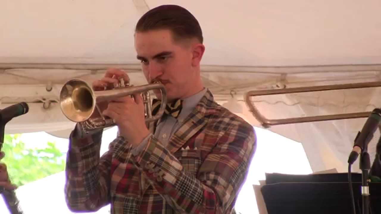 Farewell Blues - Dan Levinson's New Millennium All Stars - Hot Steamed Jazz, 2014