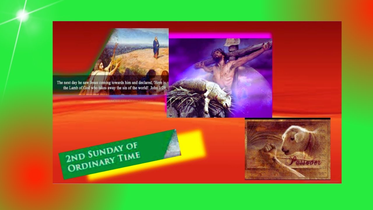 -- Second Sunday of Ordinary Time - Cycle A | 18 Jan 2026 |