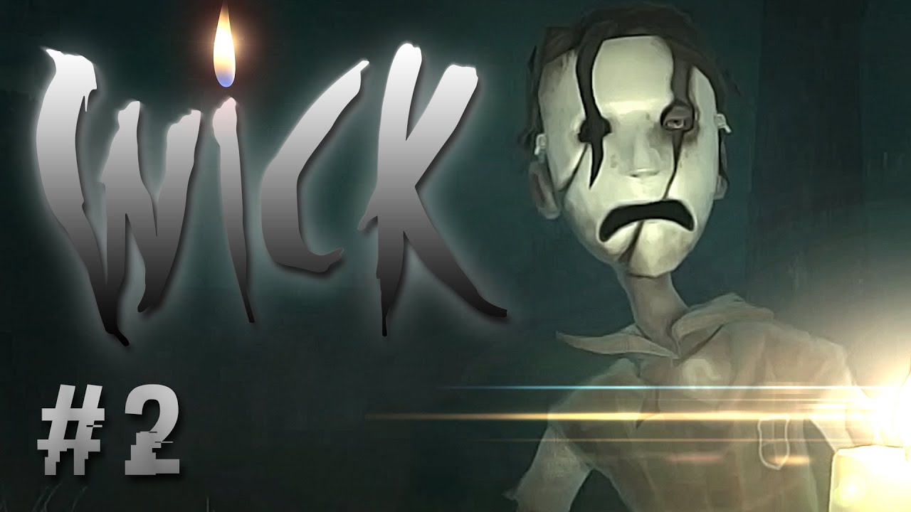JAK NIE ZBUDZIĆ RYBY? O.o | Wick #2