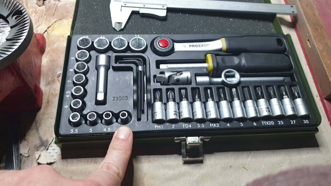 PROXXON INDUSTRIAL 23080