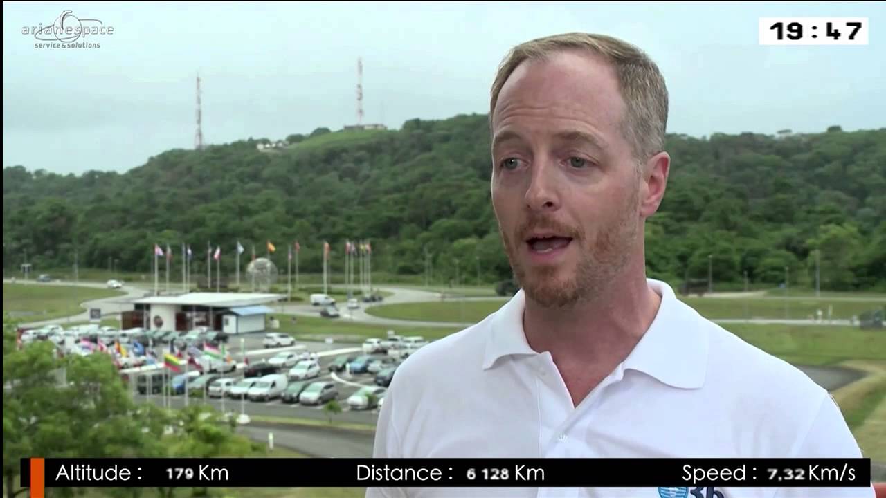 Arianespace Vol VS10 / O3b (VF)