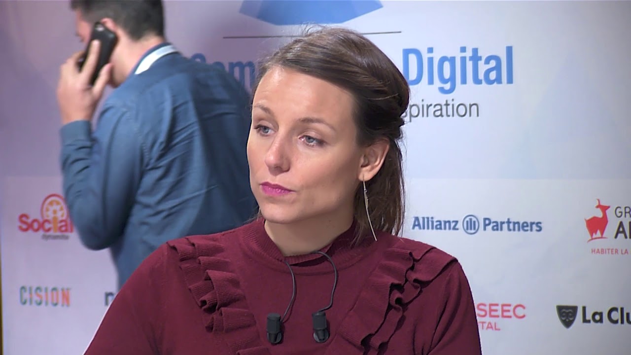 Droit et Numérique font-ils bon ménage ? #SomDig18