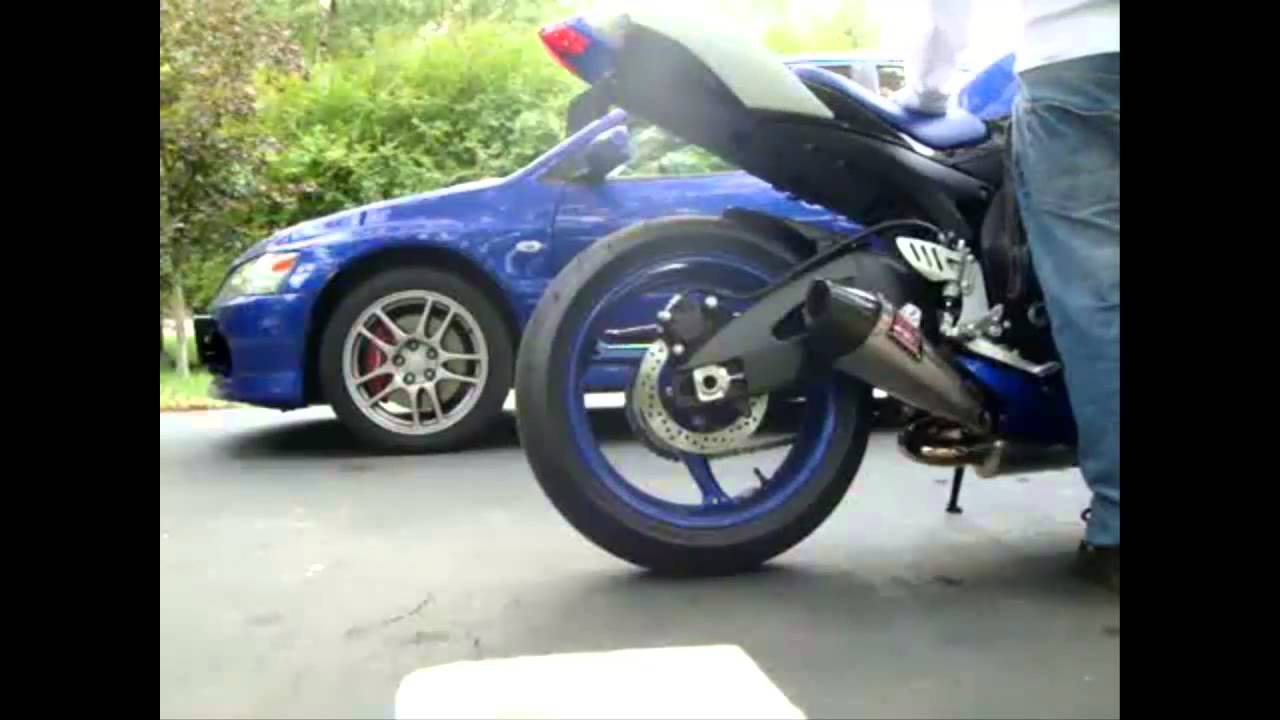 Awesome Motorcycle Sounds Compilation
