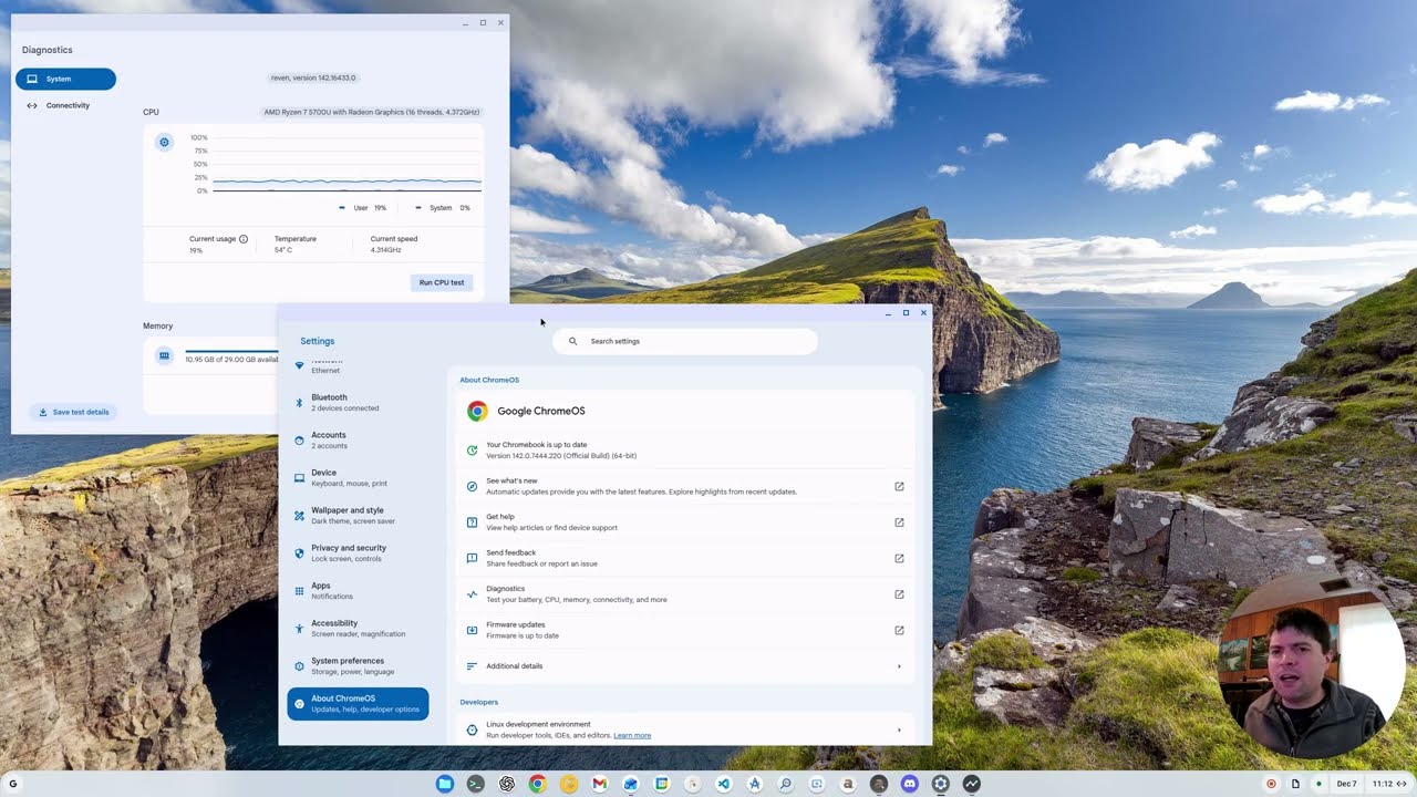 Стоит ли ещё использовать ChromeOS Flex? Декабрь 2025 г.