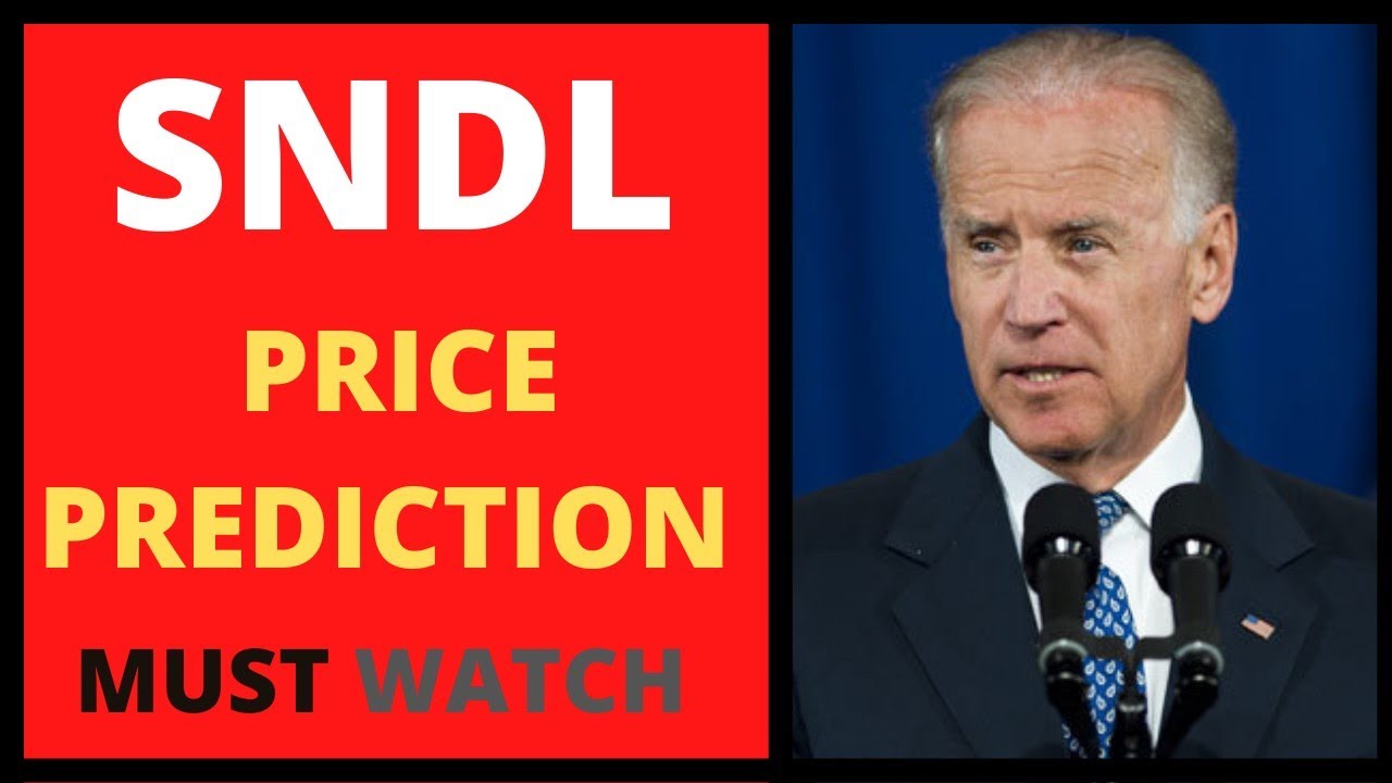SNDL Stock Will Make Millionaires! (SNDL Stock Analysis) | Sundial Growers Stock Price Prediction