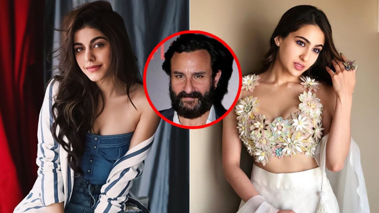 Jawaani Jaaneman | Saif Ali Khan explains why Alaia F and NOT Sara Ali Khan plays his daughter