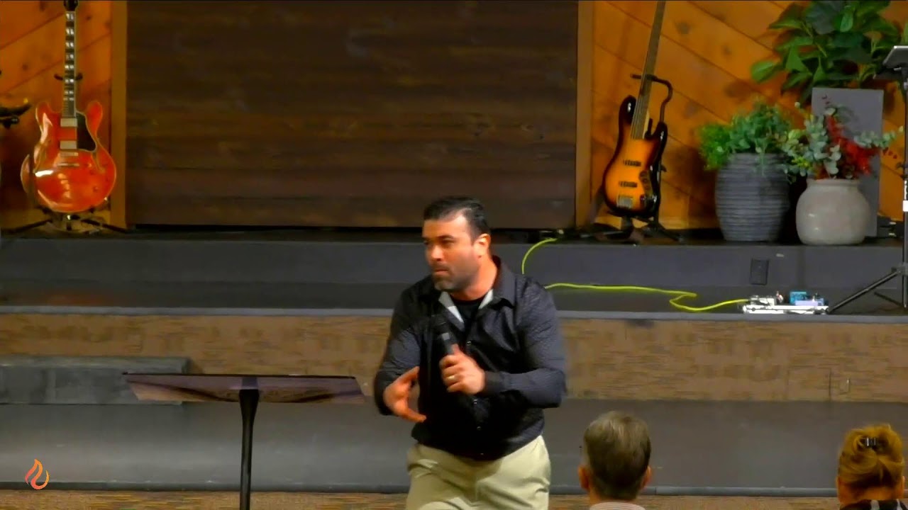 Rev Andres Santiago