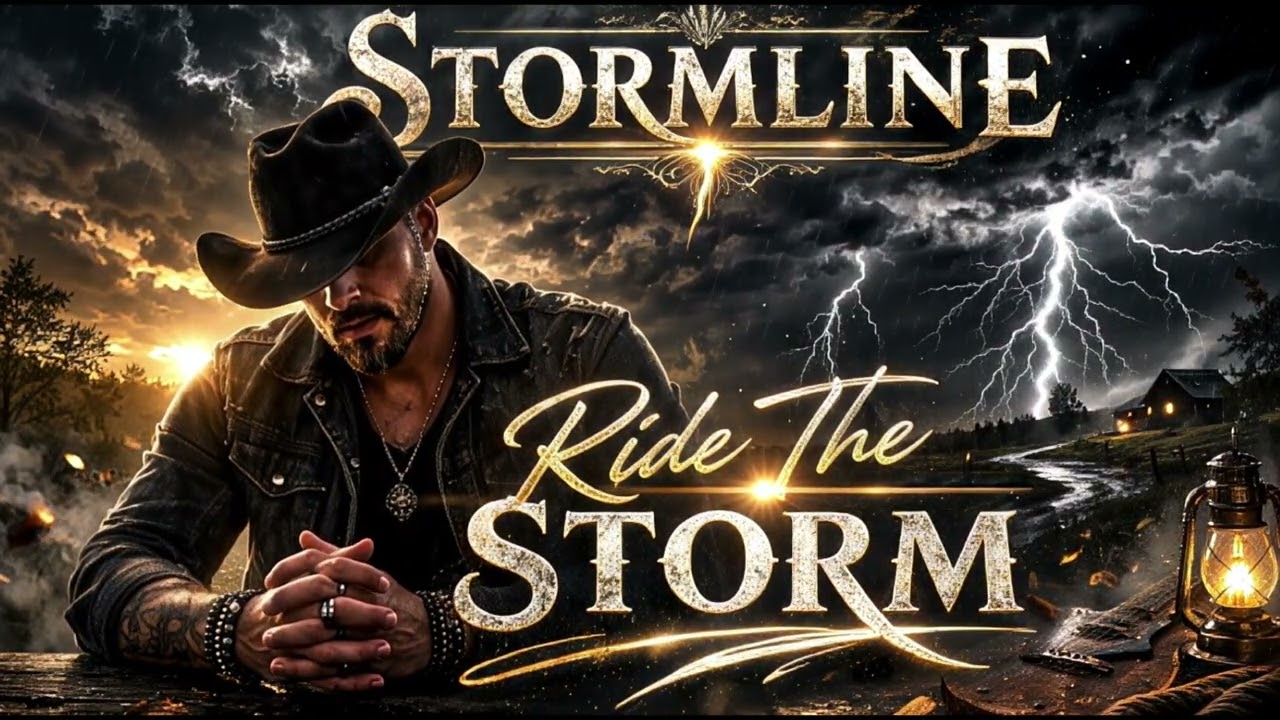 Ride The Storm  🌩  Stormline Country