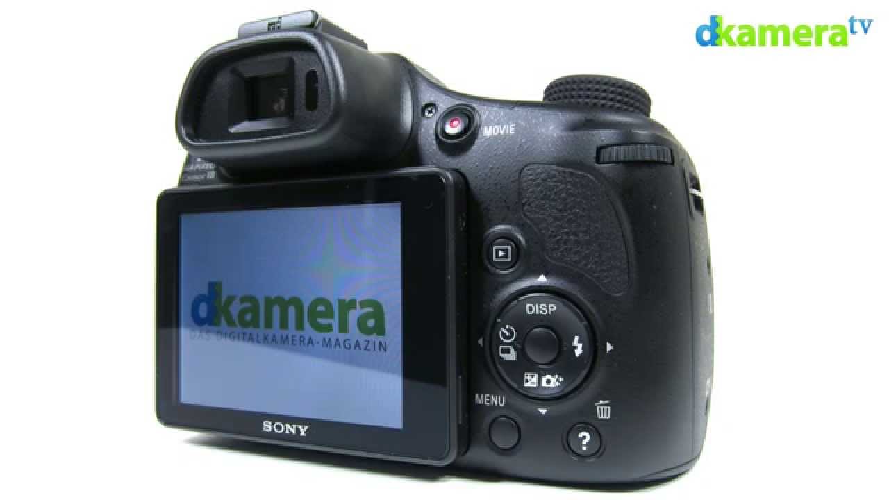 Sony Cyber-shot DSC-HX400V Test (4/4): Fazit